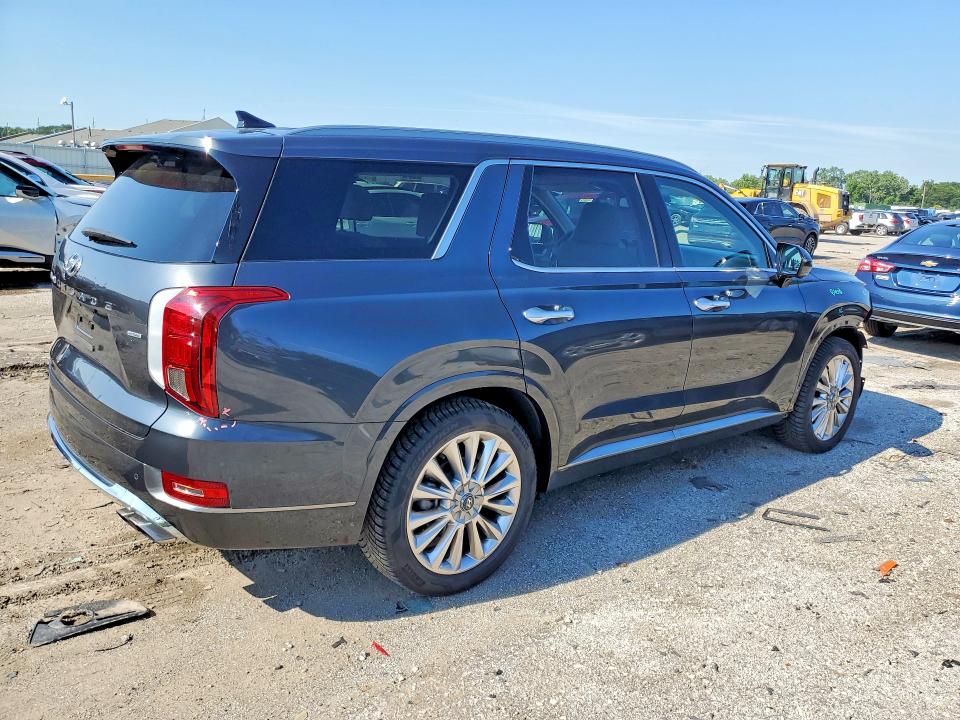 Aukcja sprzedaży 2020 Hyundai Palisade, vin: KM8R5DHE6LU038602, numer aukcji: 62850396