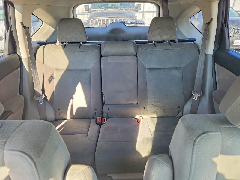 Aukcja sprzedaży 2013 Honda Cr-v, vin: 2HKRM3H54DH001092, numer aukcji: 61496726