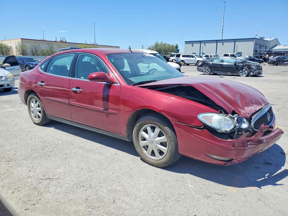 2005 Buick Lacrosse მანქანა იყიდება აუქციონზე, vin: 2G4WC532051239096, აუქციონის ნომერი: 62466176