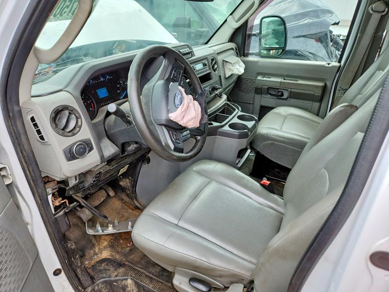 2021 Ford Econoline მანქანა იყიდება აუქციონზე, vin: 1FDWE3FN7MDC00478, აუქციონის ნომერი: 60375006