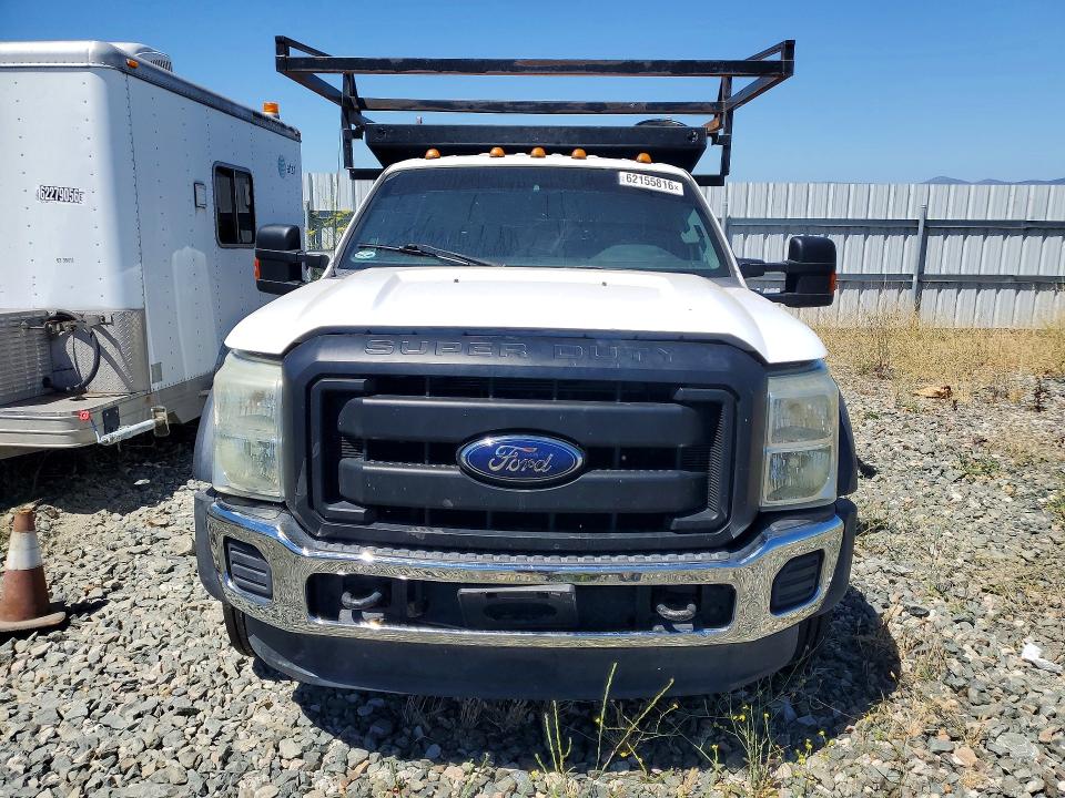 62155816 :رقم المزاد ، 1FD0W5GT7GEB27204 vin ، 2016 Ford F550 مزاد بيع