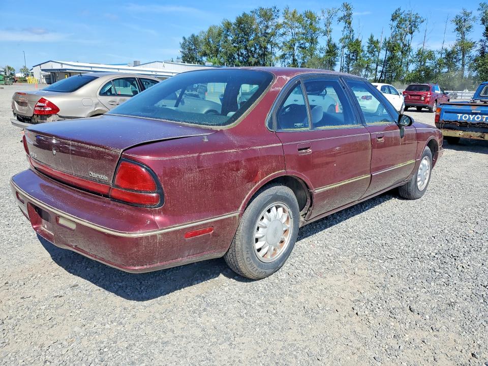 Aukcja sprzedaży 1998 Oldsmobile 88, vin: 1G3HN52K1W4846199, numer aukcji: 62669096