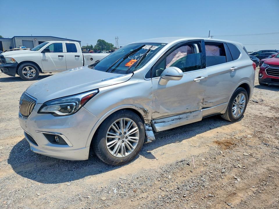 Aukcja sprzedaży 2017 Buick Envision, vin: LRBFXASA6HD023237, numer aukcji: 62113586