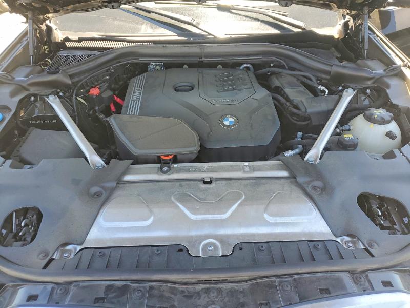 Продажа на аукционе авто 2022 Bmw X3, vin: WBX57DP07NN181609, номер лота: 59395336
