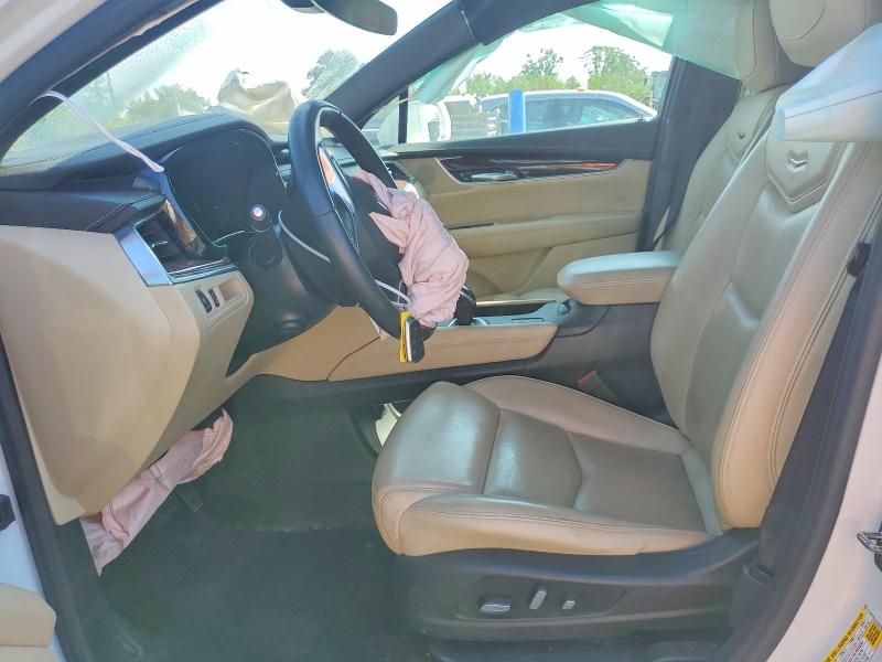 Продажа на аукционе авто 2018 Cadillac Xt5, vin: 1GYKNCRS7JZ103763, номер лота: 59080576