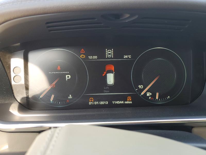 Продажа на аукционе авто 2016 Land Rover Range Rover, vin: SALGS2EF9GA253476, номер лота: 61424536