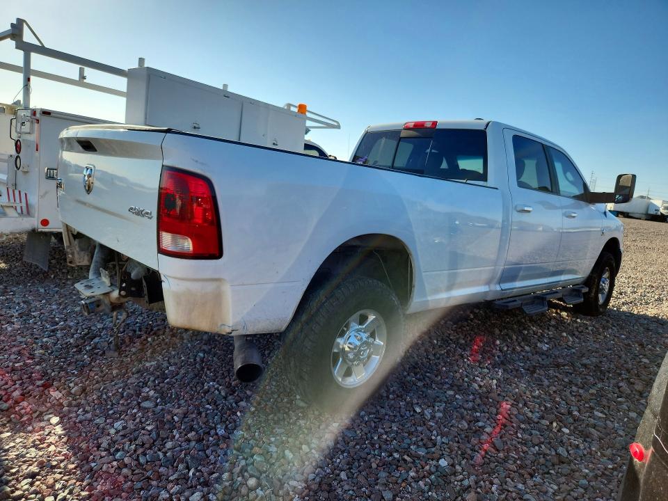 2012 Dodge Ram 3500 მანქანა იყიდება აუქციონზე, vin: 3C63D3HL4CG105374, აუქციონის ნომერი: 60437906