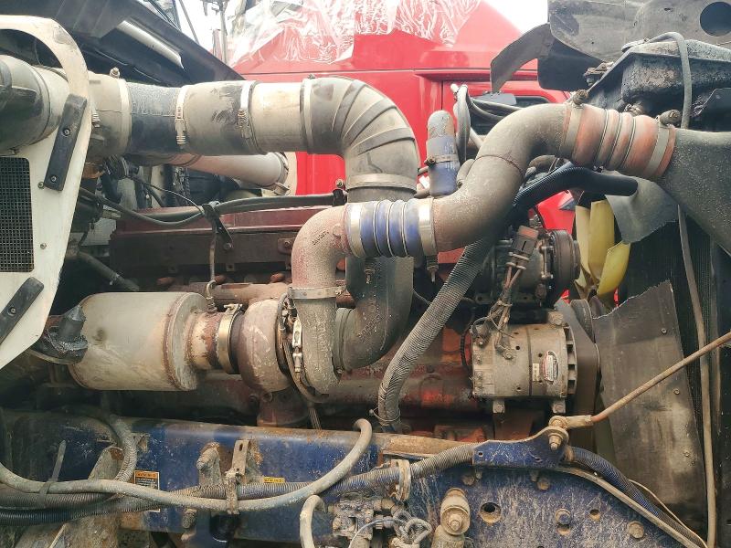 2006 Kenworth Construction მანქანა იყიდება აუქციონზე, vin: 1XKWD49X16J148557, აუქციონის ნომერი: 58411316