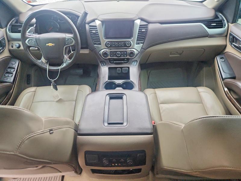 2016 Chevrolet Suburban მანქანა იყიდება აუქციონზე, vin: 1GNSCHKC7GR146429, აუქციონის ნომერი: 59781586