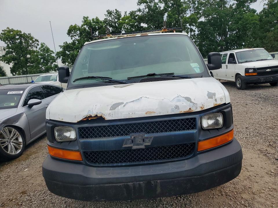 62064496 :رقم المزاد ، 1GCGG25C681147874 vin ، 2008 Chevrolet Express G2500 مزاد بيع