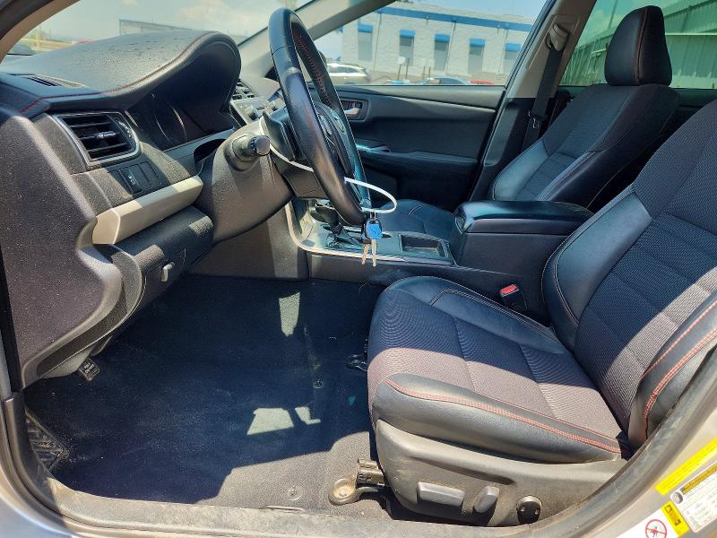 2017 Toyota Camry მანქანა იყიდება აუქციონზე, vin: 4T1BF1FK0HU421738, აუქციონის ნომერი: 85968285