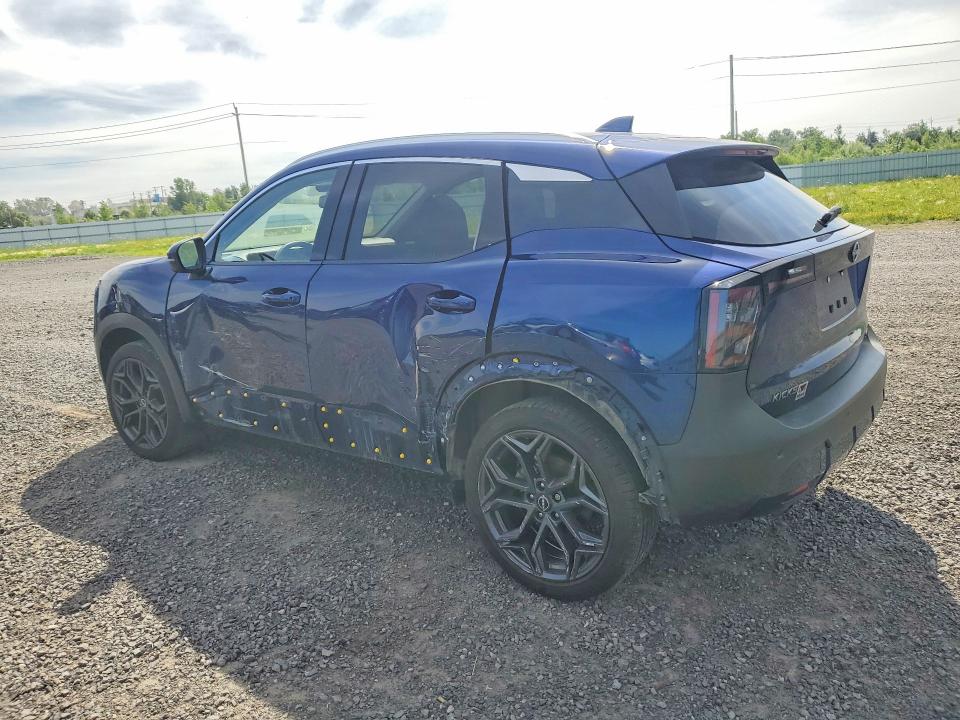 Aukcja sprzedaży 2025 Nissan Kicks, vin: 3N8AP6DD3SL324456, numer aukcji: 61510566