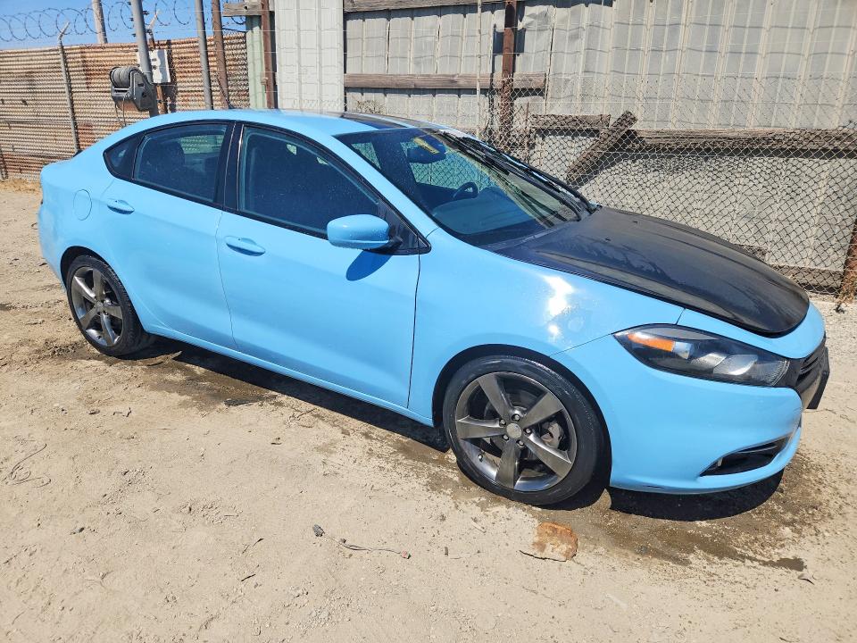 60632666 :رقم المزاد ، 1C3CDFBH0DD224573 vin ، 2013 Dodge Dart مزاد بيع