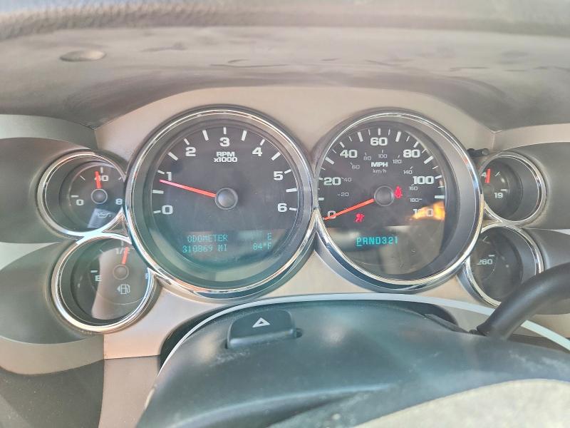 2009 Chevrolet Silverado მანქანა იყიდება აუქციონზე, vin: 1GCEK29059Z129830, აუქციონის ნომერი: 59890366