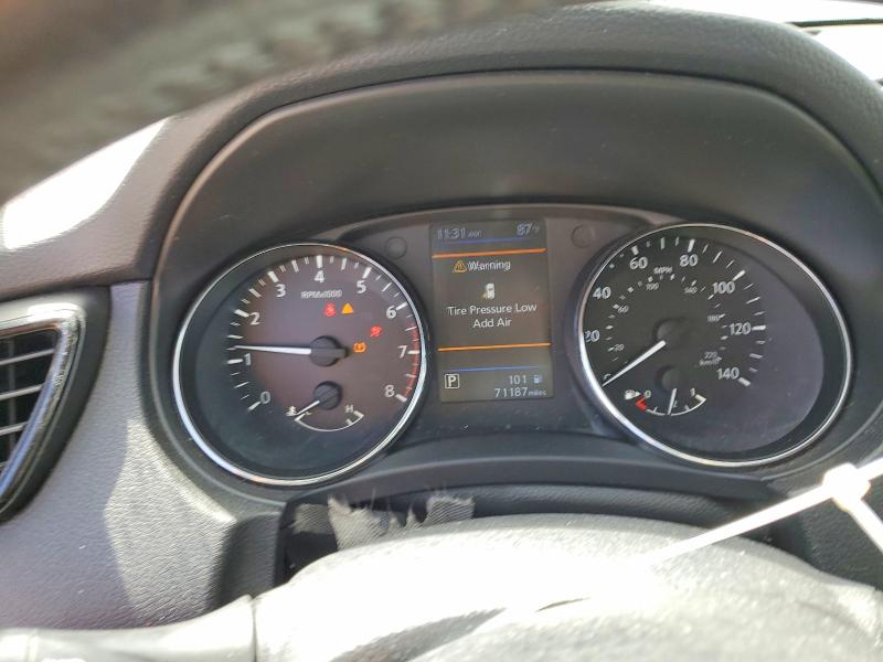 Продажа на аукционе авто 2018 Nissan Rogue, vin: 5N1AT2MVXJC733634, номер лота: 59544296