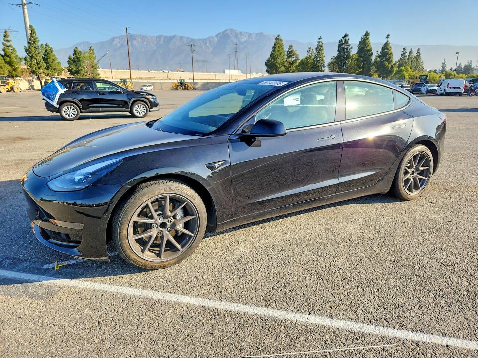 Aukcja sprzedaży 2021 Tesla Model 3, vin: 5YJ3E1EA0MF876449, numer aukcji: 59743186