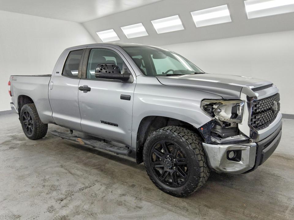 Продажа на аукционе авто 2020 Toyota Tundra, vin: 5TFRY5F17LX258833, номер лота: 60962336