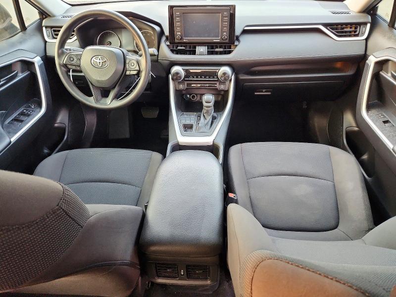 61140466 :رقم المزاد ، 2T3F1RFVXNC288953 vin ، 2022 Toyota Rav4 مزاد بيع