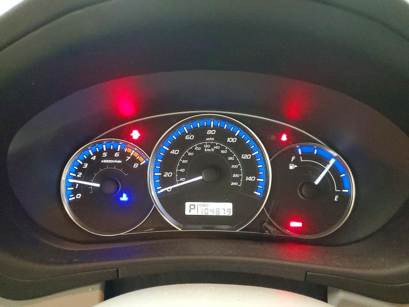 61895916 :رقم المزاد ، JF2SHADC9CH460213 vin ، 2012 Subaru Forester مزاد بيع
