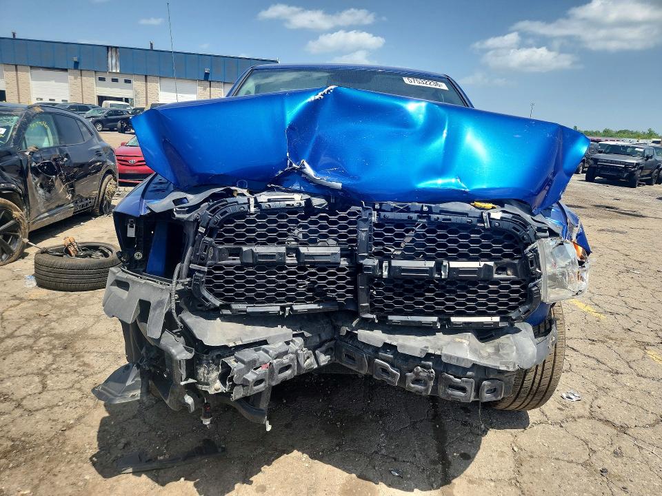 2017 Ram 1500 მანქანა იყიდება აუქციონზე, vin: 1C6RR7KT4HS846300, აუქციონის ნომერი: 57532236