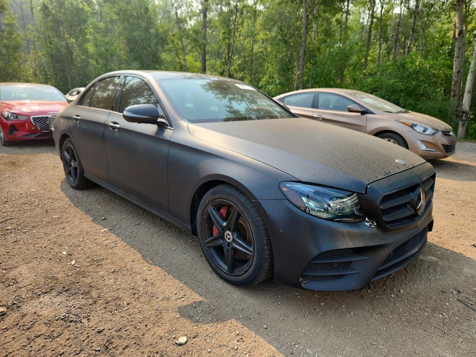 Продаж на аукціоні авто 2020 Mercedes-benz E, vin: WDDZF6JB2LA730456, номер лоту: 60797116