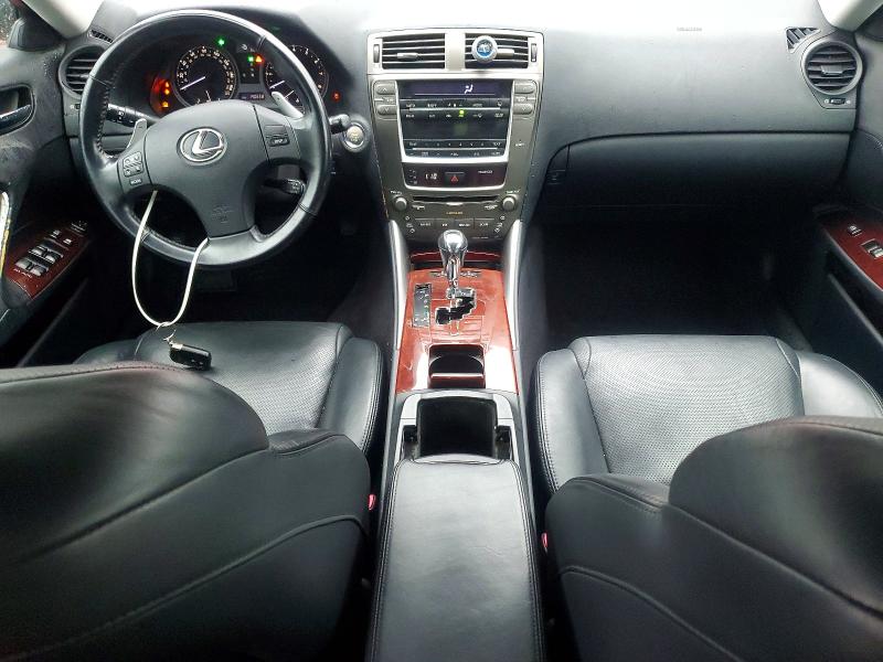 Продаж на аукціоні авто 2007 Lexus Is, vin: JTHCK262175013248, номер лоту: 60094786