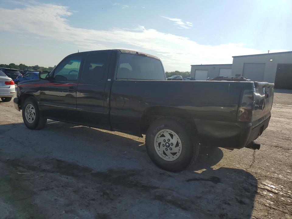 2004 Chevrolet Silverado მანქანა იყიდება აუქციონზე, vin: 2GCEC19T641141875, აუქციონის ნომერი: 61005206