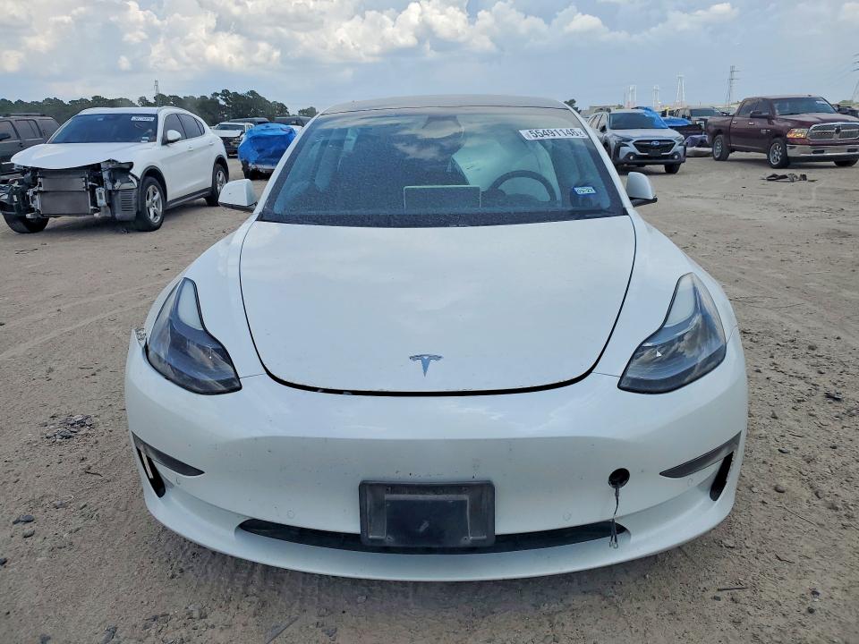 Aukcja sprzedaży 2021 Tesla Model 3, vin: 5YJ3E1EA4MF988929, numer aukcji: 55491146