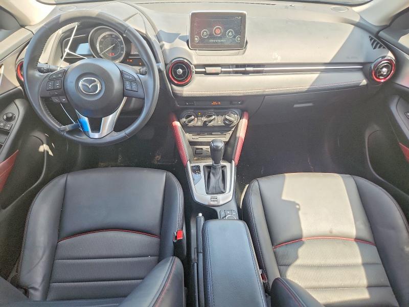 Продаж на аукціоні авто 2017 Mazda Cx-3, vin: JM1DKDC74H0179926, номер лоту: 61756576