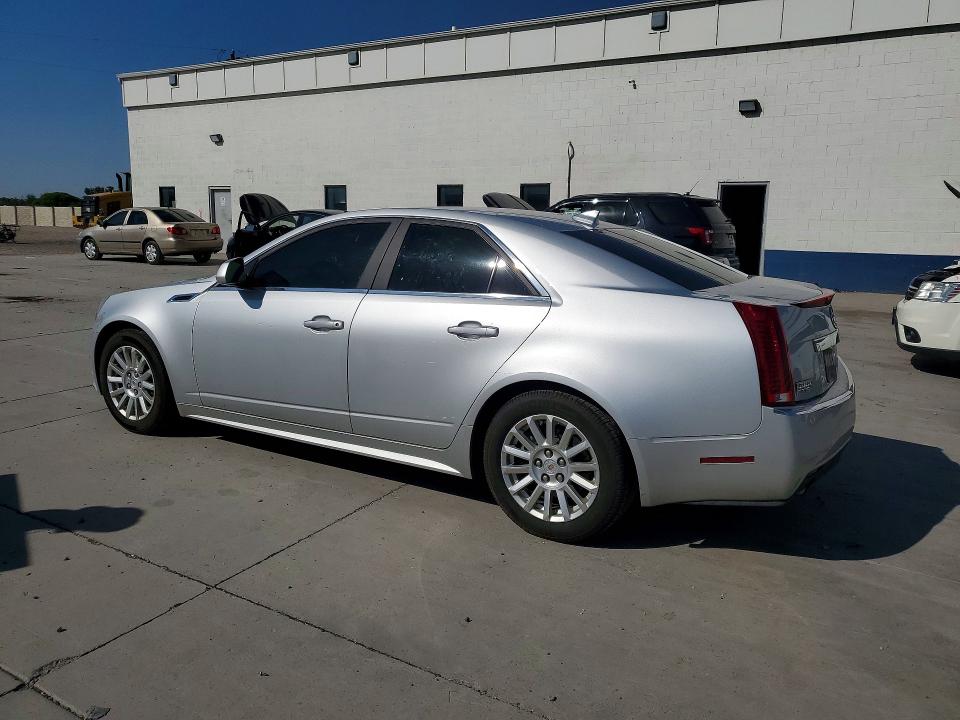 Aukcja sprzedaży 2011 Cadillac Cts, vin: 1G6DE5EY3B0171121, numer aukcji: 63146106