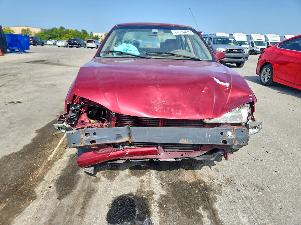 Продаж на аукціоні авто 2000 Toyota Corolla, vin: 2T1BR12E6YC375180, номер лоту: 60370816