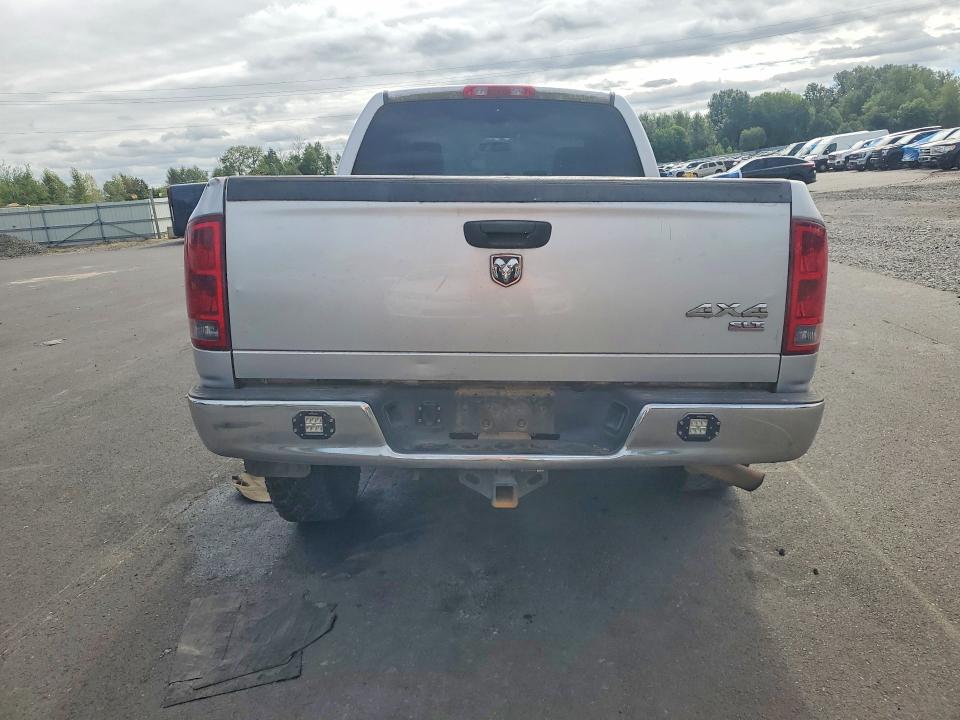 Продажа на аукционе авто 2006 Dodge Ram 1500, vin: 1D7HU18P36J240120, номер лота: 62541446