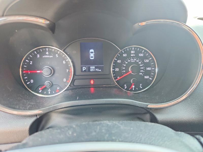 Aukcja sprzedaży 2016 Kia Forte, vin: KNAFX4A88G5545116, numer aukcji: 59868556