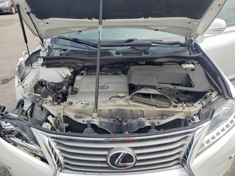 2015 Lexus Rx 350 მანქანა იყიდება აუქციონზე, vin: 2T2ZK1BA6FC157846, აუქციონის ნომერი: 61744176