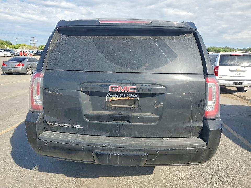 59661016 :رقم المزاد ، 1GKS2GKC8GR236053 vin ، 2016 Gmc Yukon Xl مزاد بيع