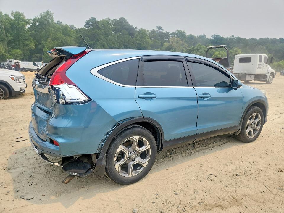 Aukcja sprzedaży 2016 Honda Cr-v, vin: 2HKRM4H52GH683495, numer aukcji: 61489116