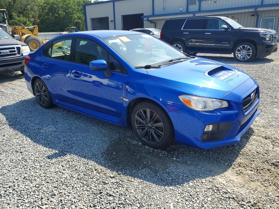 58542256 :رقم المزاد ، JF1VA1B65G9833931 vin ، 2016 Subaru Wrx مزاد بيع