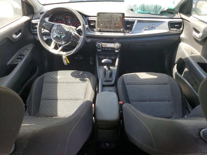 Aukcja sprzedaży 2021 Kia Rio, vin: 3KPA25AD1ME383702, numer aukcji: 59862186