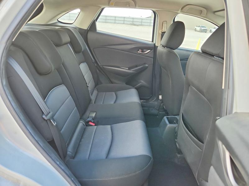 Продажа на аукционе авто 2016 Mazda Cx-3, vin: JM1DKBB75G0125832, номер лота: 60595876