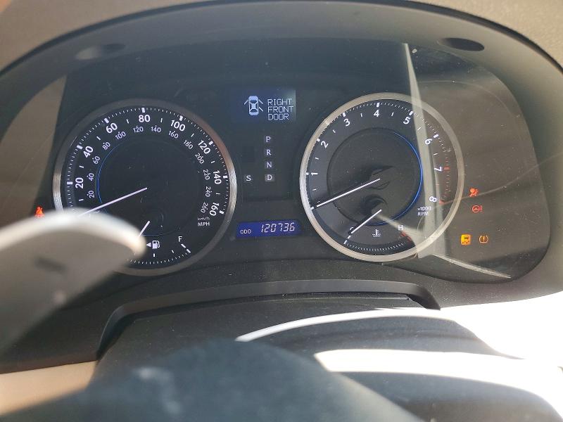 60048136 :رقم المزاد ، JTHBF5C2XC5181468 vin ، 2012 Lexus Is مزاد بيع