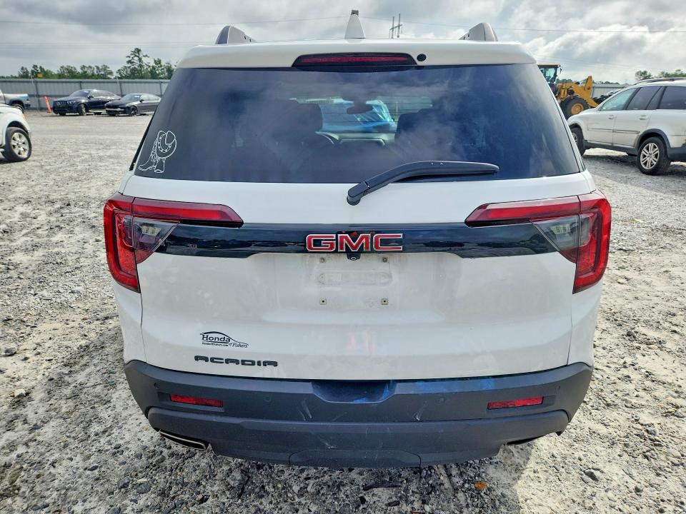 Aukcja sprzedaży 2021 Gmc Acadia, vin: 1GKKNKLSXMZ188616, numer aukcji: 62020616