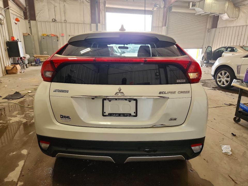 Продажа на аукционе авто 2019 Mitsubishi Eclipse Cross, vin: JA4AT5AA0KZ016420, номер лота: 60870576
