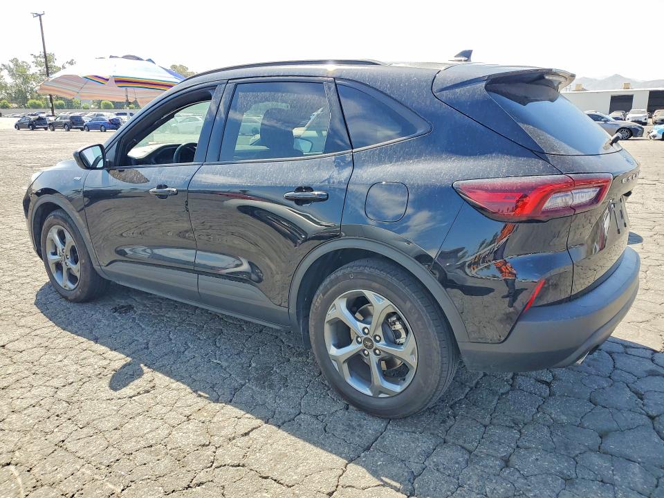 Продаж на аукціоні авто 2025 Ford Escape, vin: 1FMCU0MN2SUA10110, номер лоту: 61801066