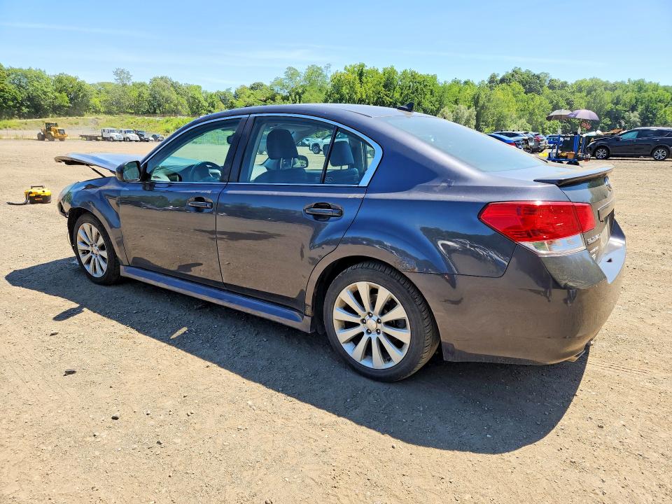 Продаж на аукціоні авто 2011 Subaru Legacy, vin: 4S3BMBL66B3237702, номер лоту: 61717636