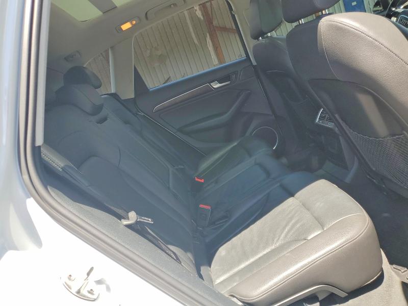 Aukcja sprzedaży 2016 Audi Q5, vin: WA1L2AFP9GA106690, numer aukcji: 63286486