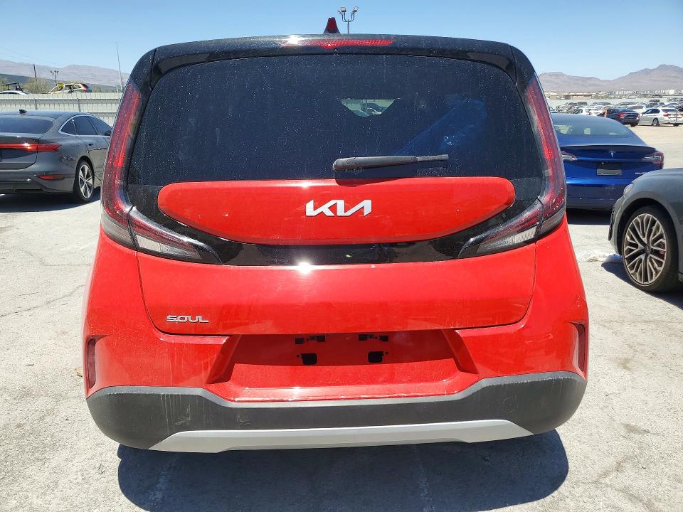 Продажа на аукционе авто 2023 Kia Soul, vin: KNDJ23AU6P7192169, номер лота: 59630686