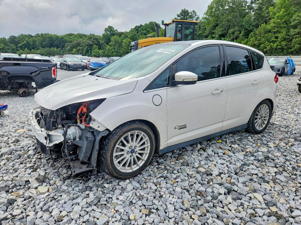 2014 Ford C-max მანქანა იყიდება აუქციონზე, vin: 1FADP5CUXEL500512, აუქციონის ნომერი: 60923446