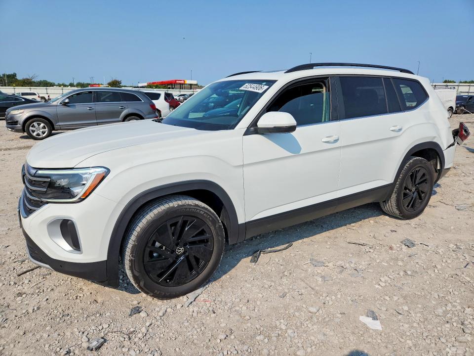 2024 Volkswagen Atlas მანქანა იყიდება აუქციონზე, vin: 1V2KR2CA5RC502821, აუქციონის ნომერი: 62544906