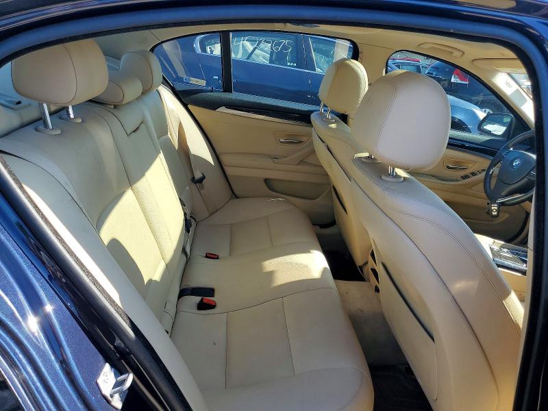 2014 Bmw 528 მანქანა იყიდება აუქციონზე, vin: WBA5A7C54ED616719, აუქციონის ნომერი: 62246666