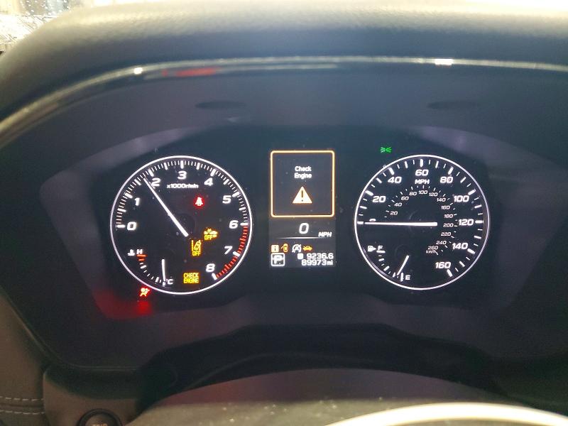 Aukcja sprzedaży 2020 Subaru Outback, vin: 4S4BTAEC2L3132507, numer aukcji: 62059356